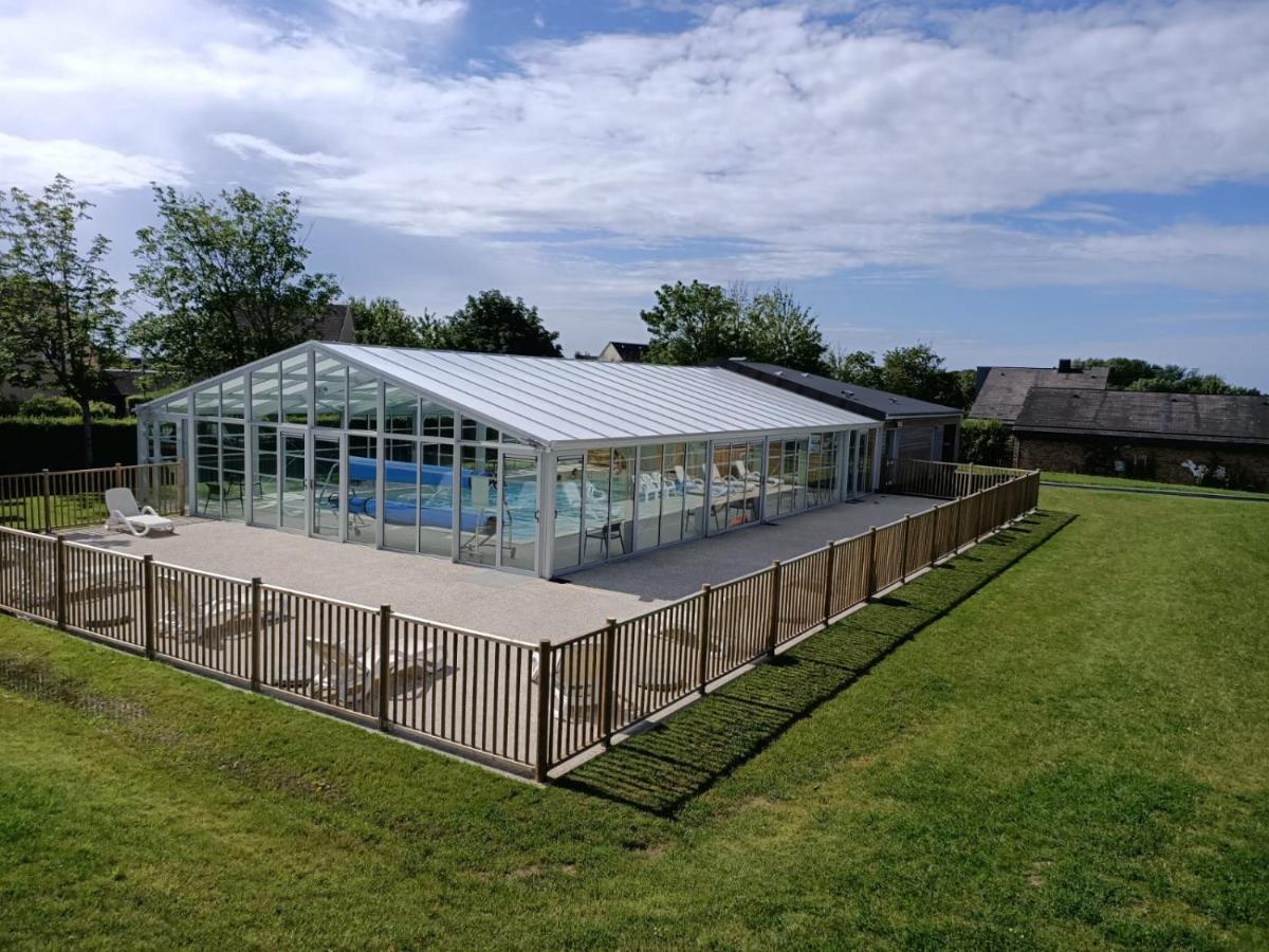 Vvf Normandie Veules-Les-Roses Exterior foto