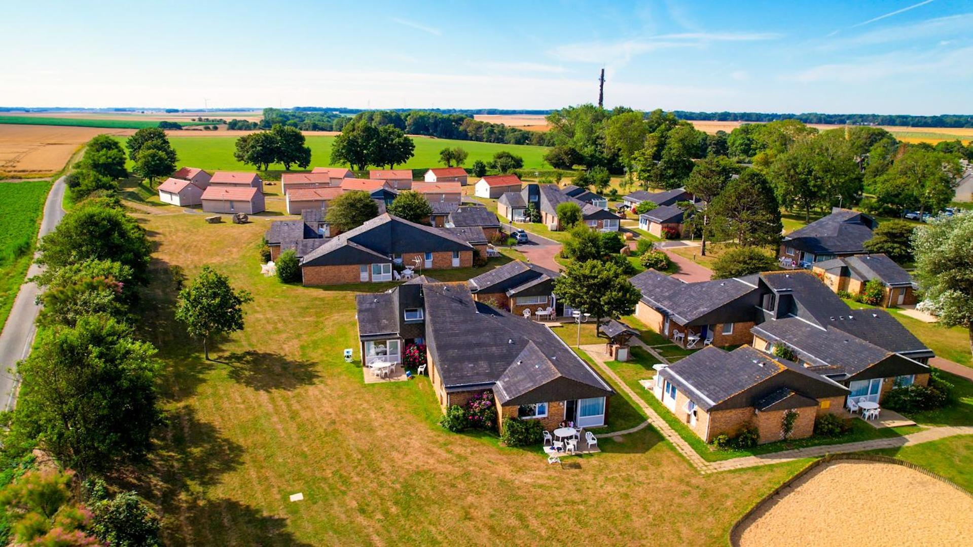 Vvf Normandie Veules-Les-Roses Exterior foto