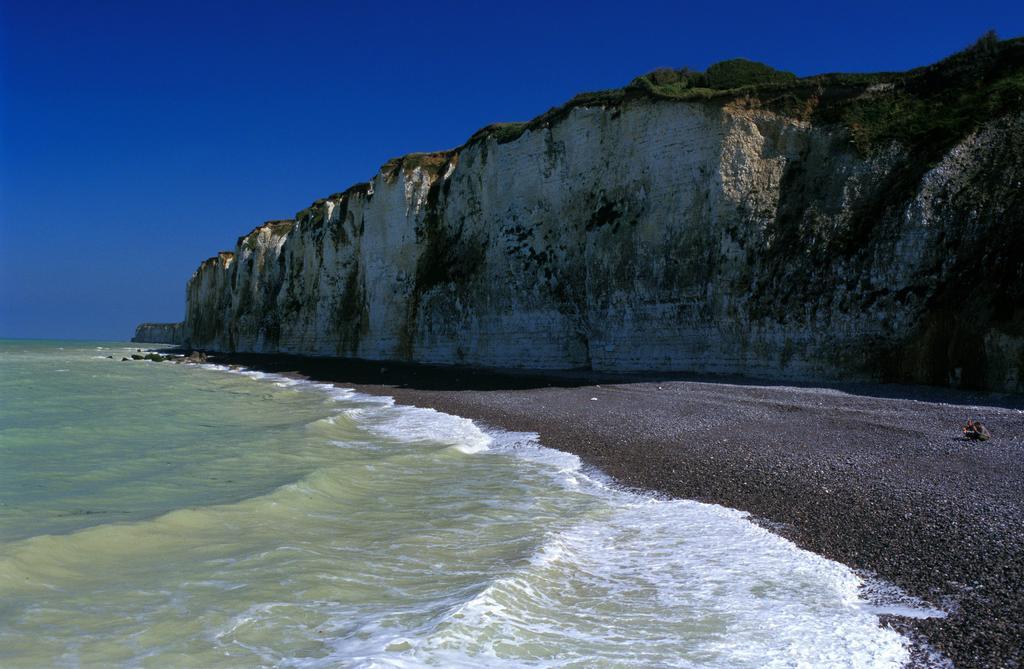 Vvf Normandie Veules-Les-Roses Exterior foto