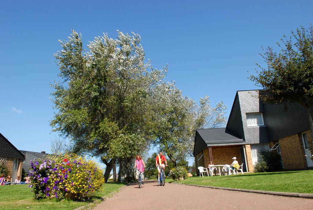 Vvf Normandie Veules-Les-Roses Exterior foto