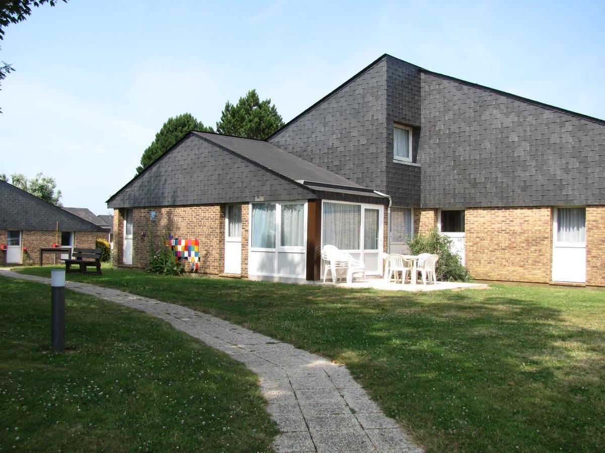 Vvf Normandie Veules-Les-Roses Exterior foto