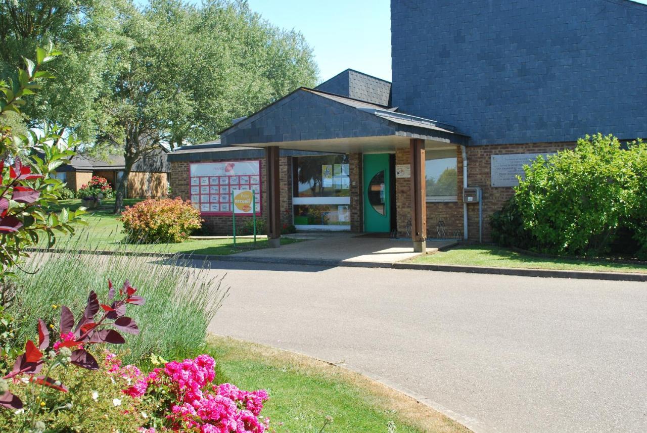 Vvf Normandie Veules-Les-Roses Exterior foto
