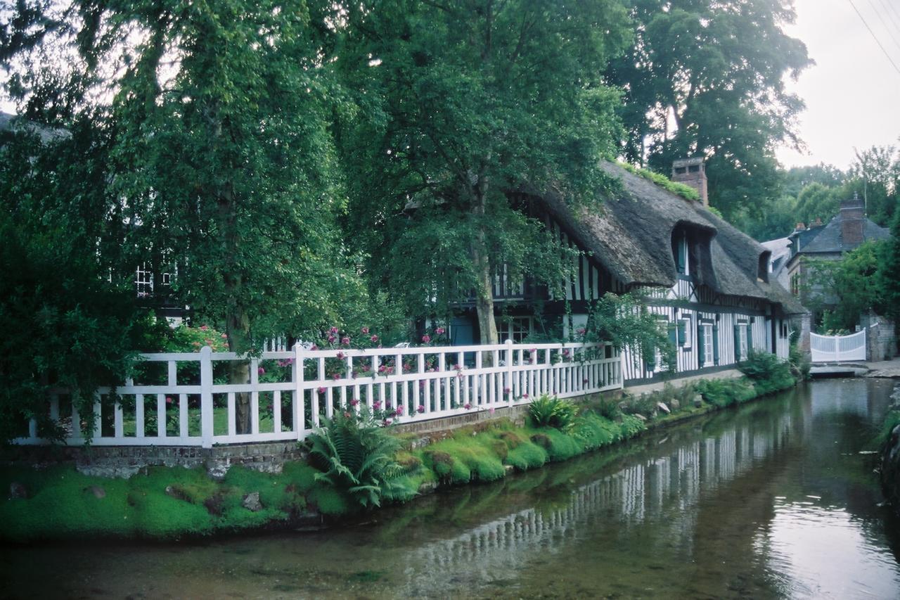 Vvf Normandie Veules-Les-Roses Exterior foto