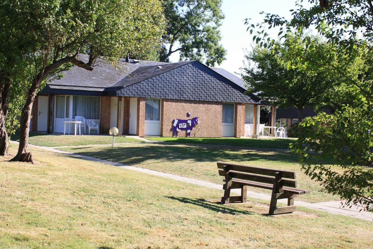 Vvf Normandie Veules-Les-Roses Exterior foto