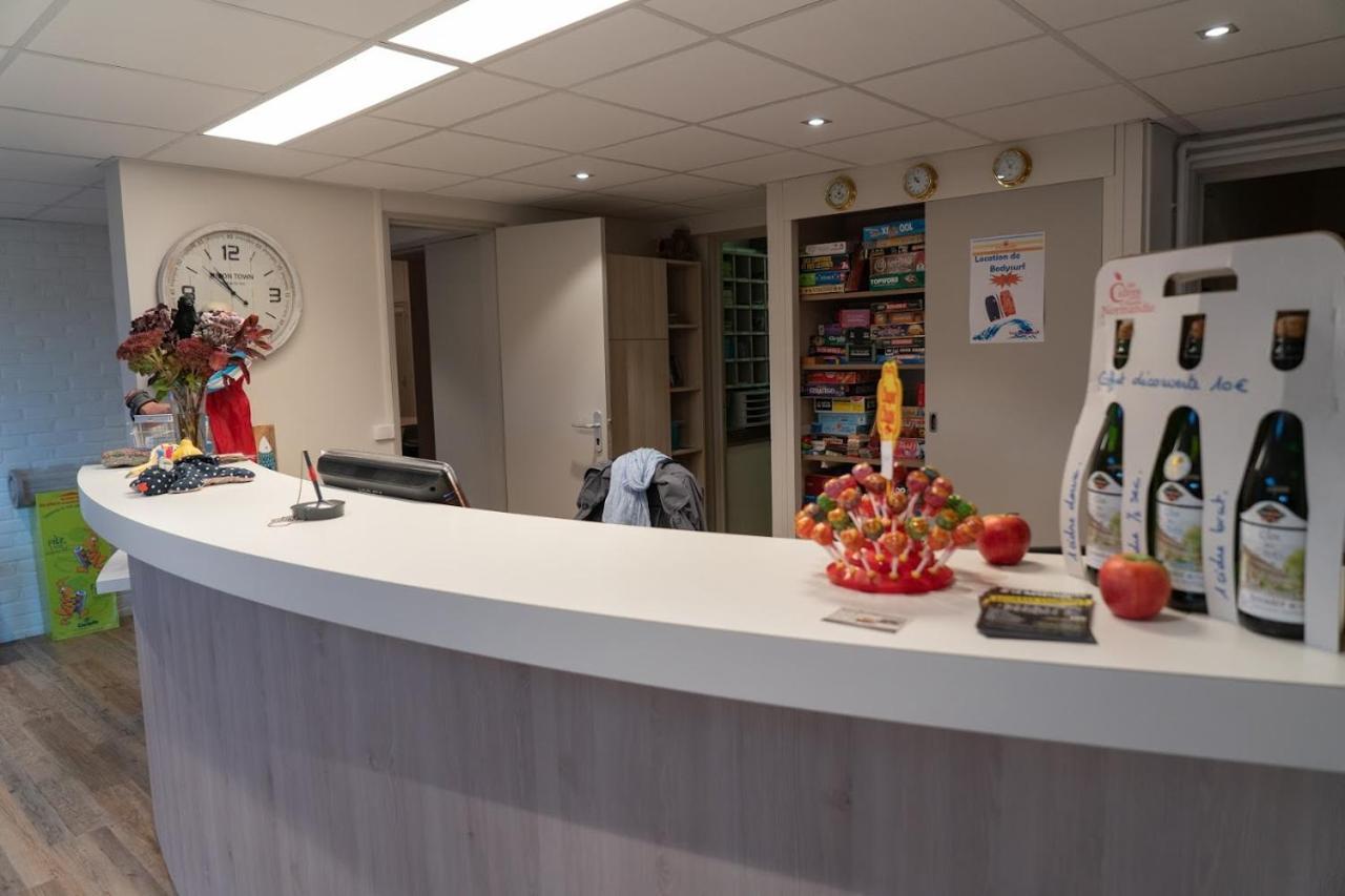 Vvf Normandie Veules-Les-Roses Exterior foto